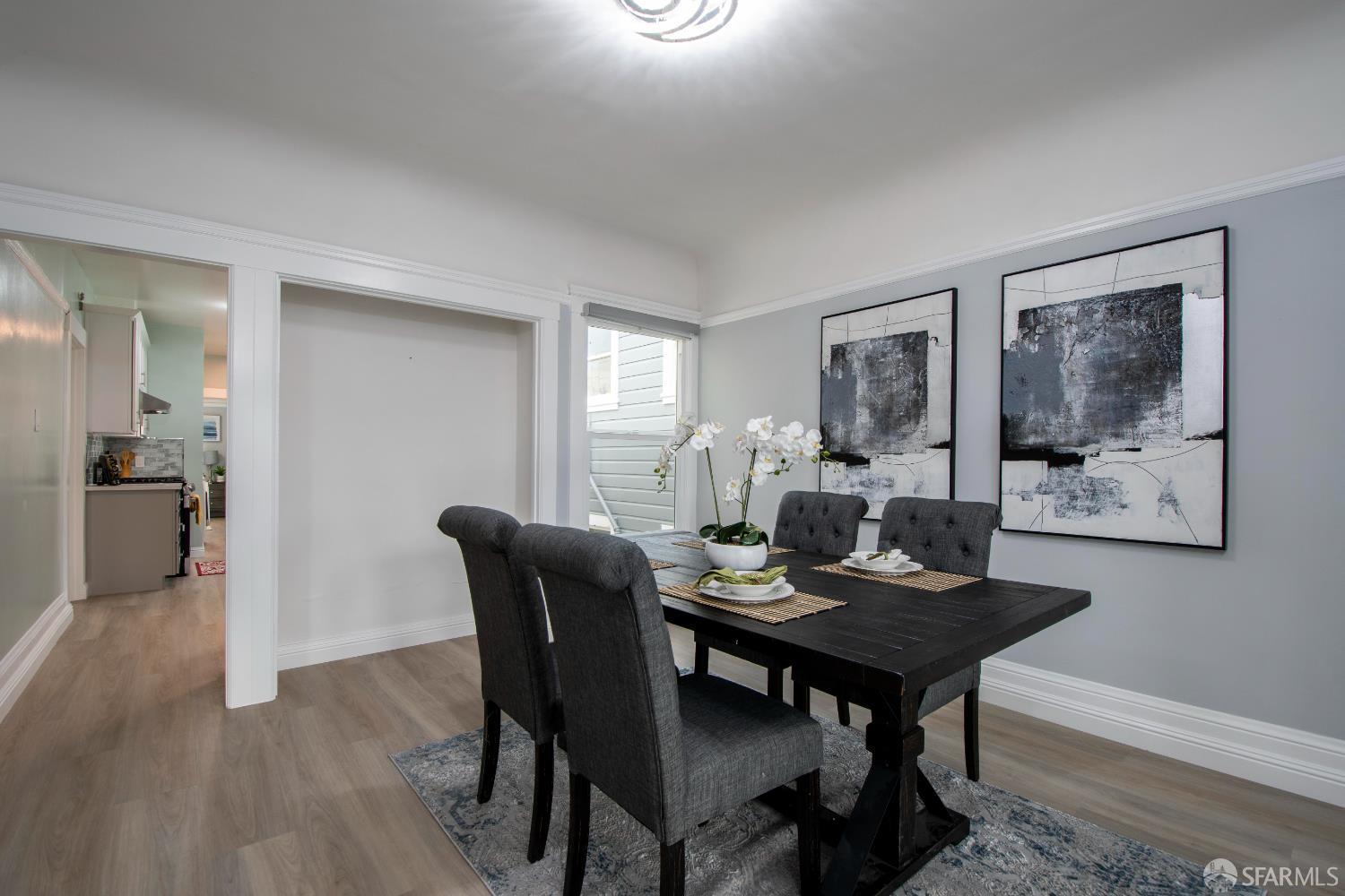 Detail Gallery Image 12 of 39 For 1482 18th Ave, San Francisco,  CA 94122 - 2 Beds | 1 Baths