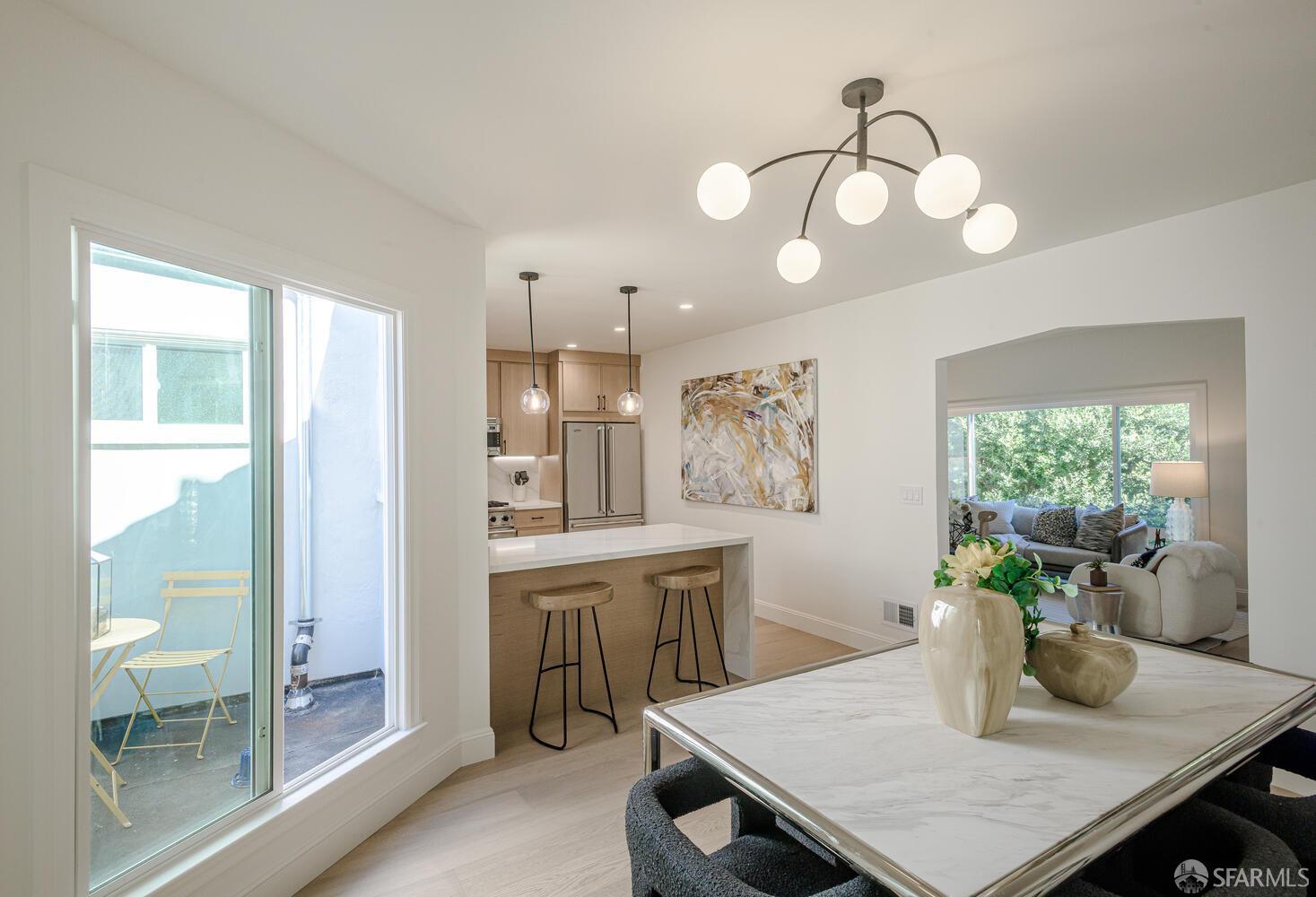 Detail Gallery Image 8 of 34 For 515 46th Ave, San Francisco,  CA 94121 - 3 Beds | 3 Baths