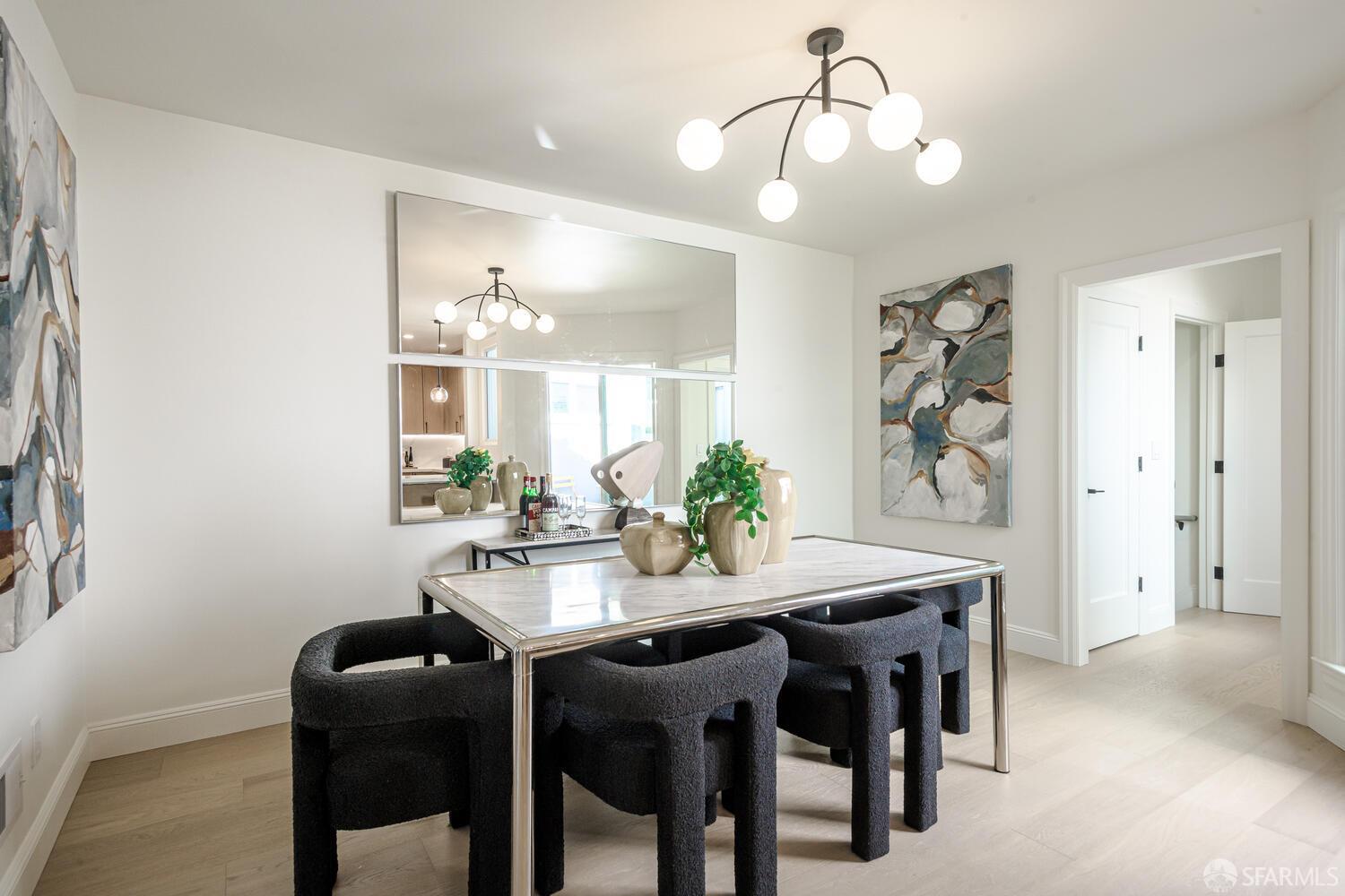 Detail Gallery Image 6 of 34 For 515 46th Ave, San Francisco,  CA 94121 - 3 Beds | 3 Baths