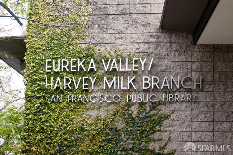 Detail Gallery Image 44 of 44 For 618 Sanchez St, San Francisco,  CA 94114 - 2 Beds | 2/1 Baths