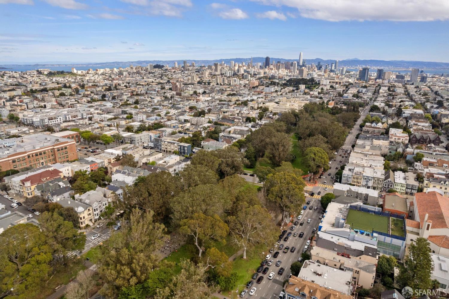 Detail Gallery Image 9 of 19 For 1651 Oak St, San Francisco,  CA 94117 - – Beds | – Baths