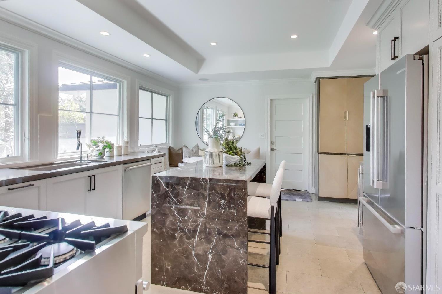 Detail Gallery Image 14 of 57 For 85 Rittenhouse Ave, Atherton,  CA 94027 - 5 Beds | 3/1 Baths