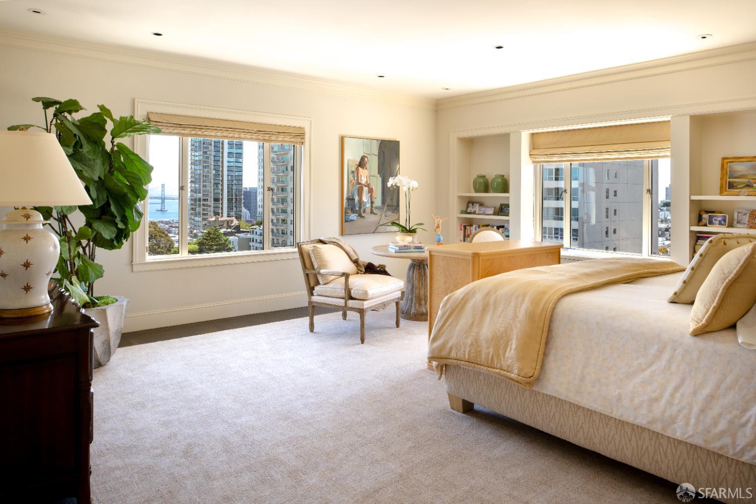 Detail Gallery Image 21 of 30 For 1100 Union St #1000,  San Francisco,  CA 94109 - 4 Beds | 4/2 Baths