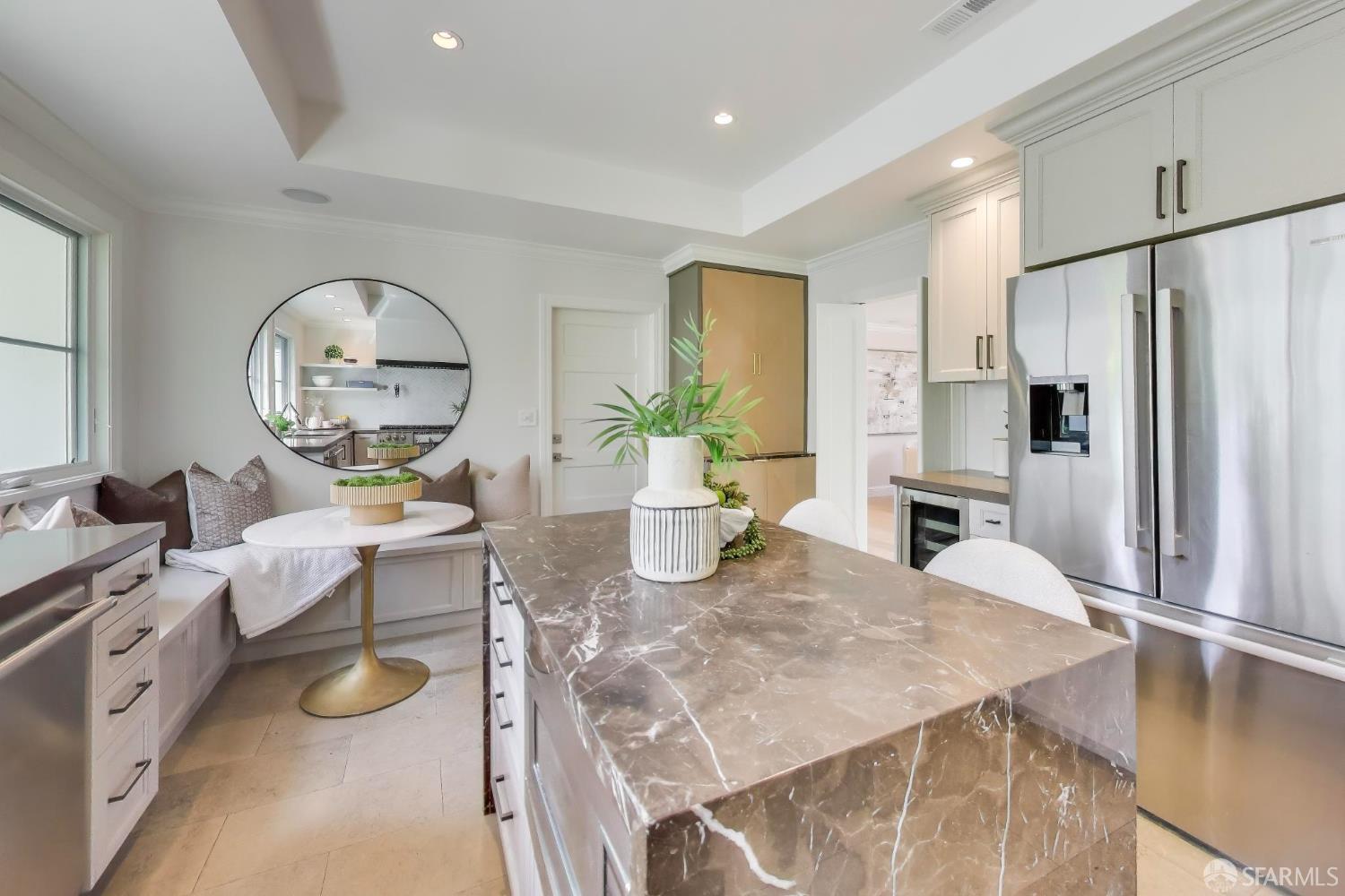 Detail Gallery Image 15 of 57 For 85 Rittenhouse Ave, Atherton,  CA 94027 - 5 Beds | 3/1 Baths