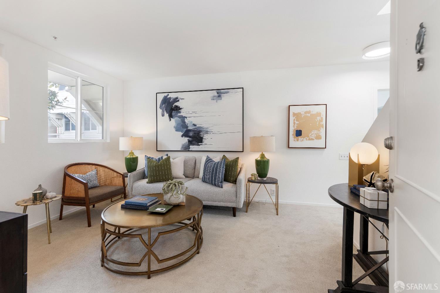 Detail Gallery Image 3 of 29 For 1326 Scott St #32,  San Francisco,  CA 94115 - 3 Beds | 2 Baths