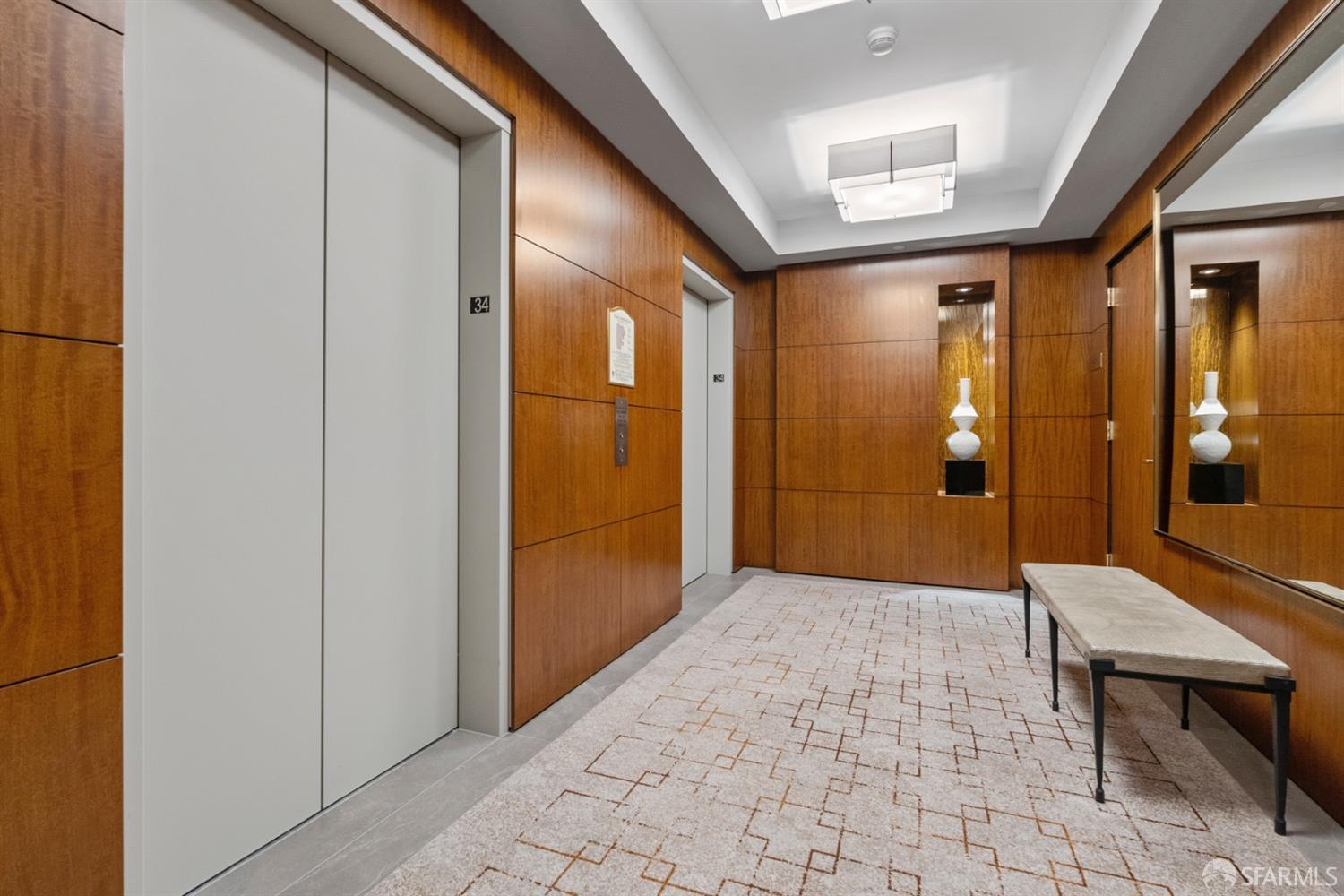 Detail Gallery Image 36 of 42 For 765 Market St 34e,  San Francisco,  CA 94103 - 2 Beds | 2/1 Baths