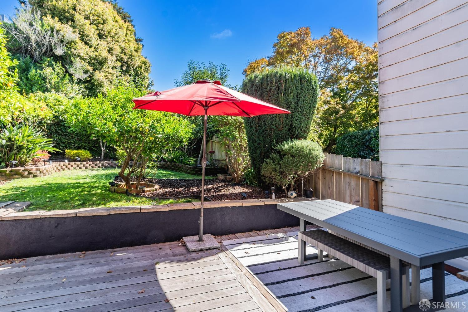 Detail Gallery Image 12 of 21 For 1325 Church St a,  San Francisco,  CA 94114 - 0 Beds | 1 Baths