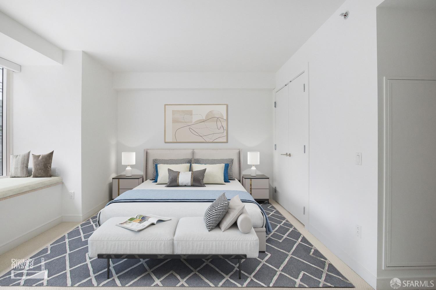 Detail Gallery Image 15 of 58 For 301 Mission St 7c,  San Francisco,  CA 94105 - 1 Beds | 1 Baths