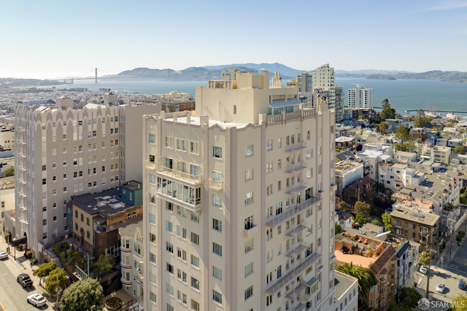 Detail Gallery Image 28 of 30 For 1100 Union St #1000,  San Francisco,  CA 94109 - 4 Beds | 4/2 Baths