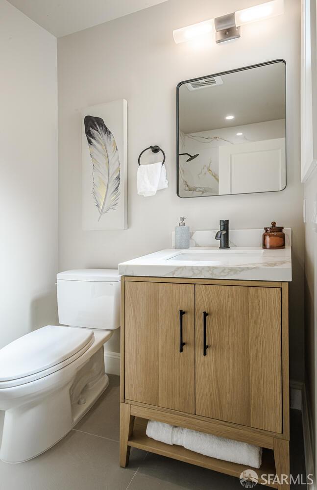 Detail Gallery Image 18 of 34 For 515 46th Ave, San Francisco,  CA 94121 - 3 Beds | 3 Baths