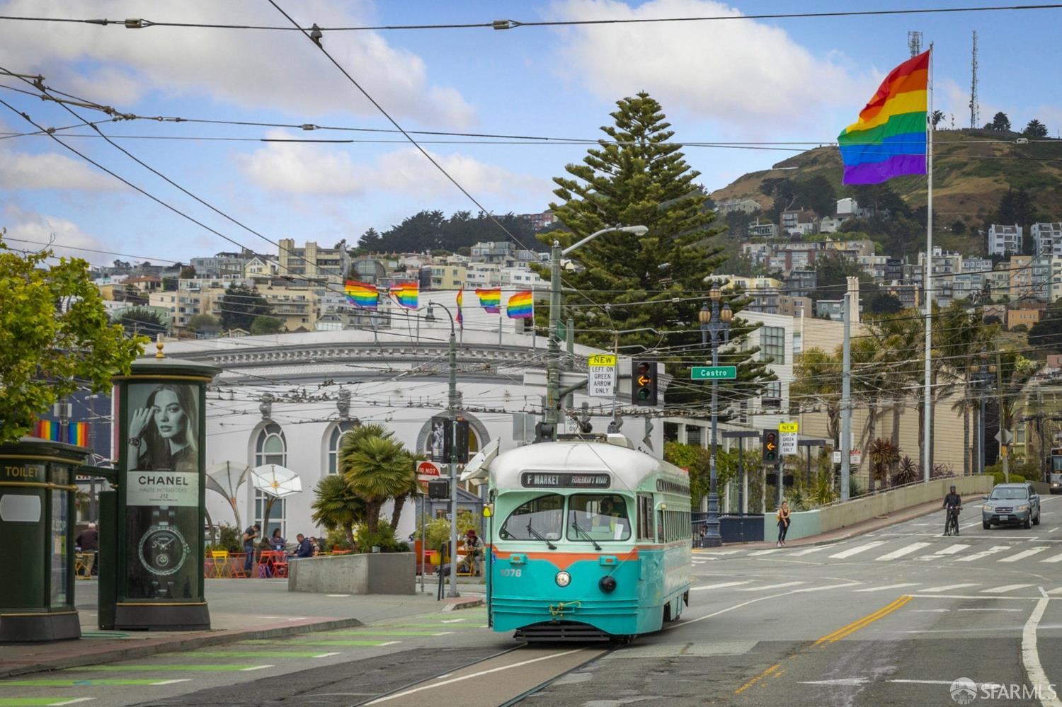 Detail Gallery Image 51 of 66 For 98 Caselli Ave, San Francisco,  CA 94114 - 3 Beds | 1/1 Baths