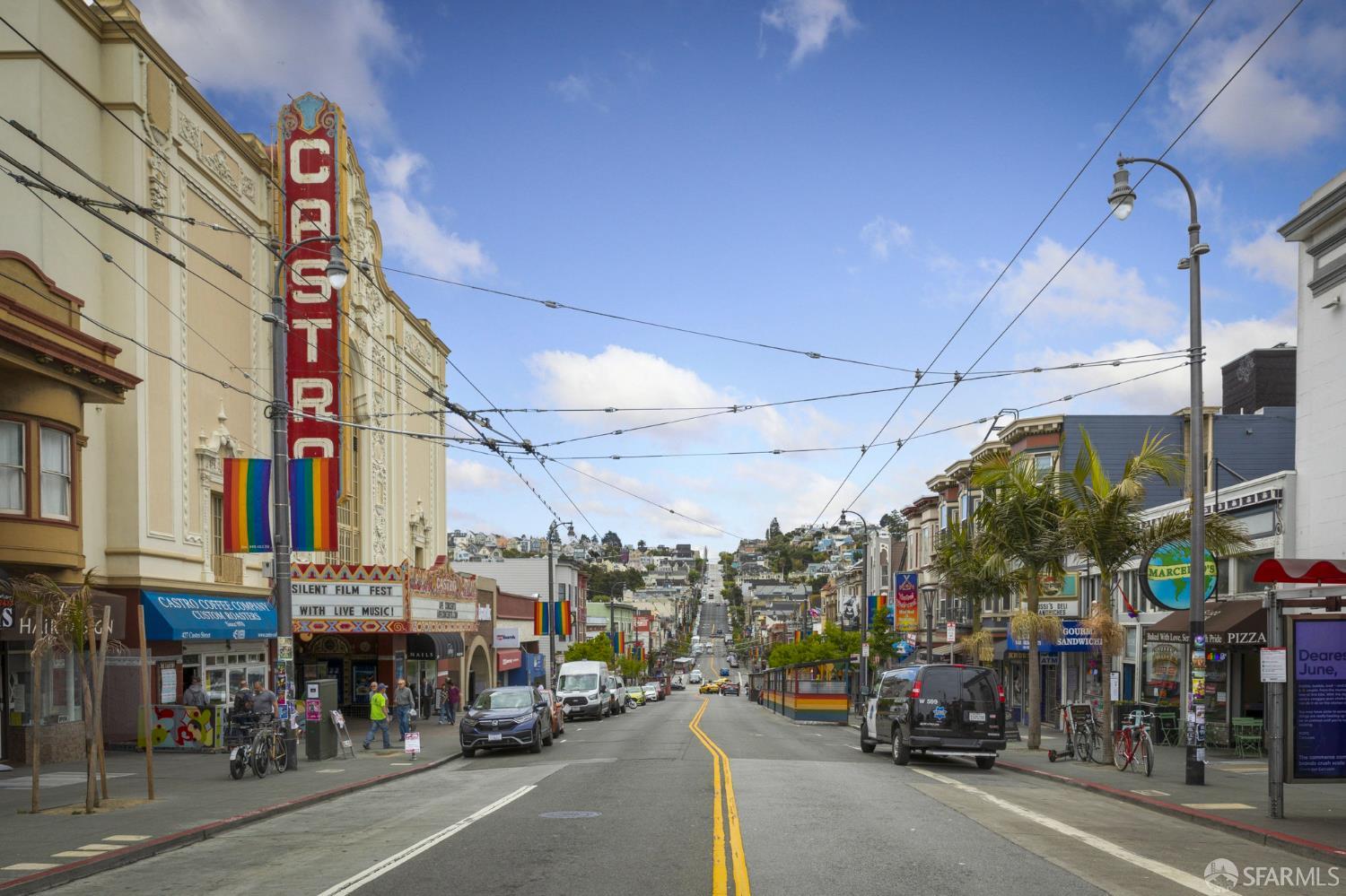 Detail Gallery Image 50 of 66 For 98 Caselli Ave, San Francisco,  CA 94114 - 3 Beds | 1/1 Baths