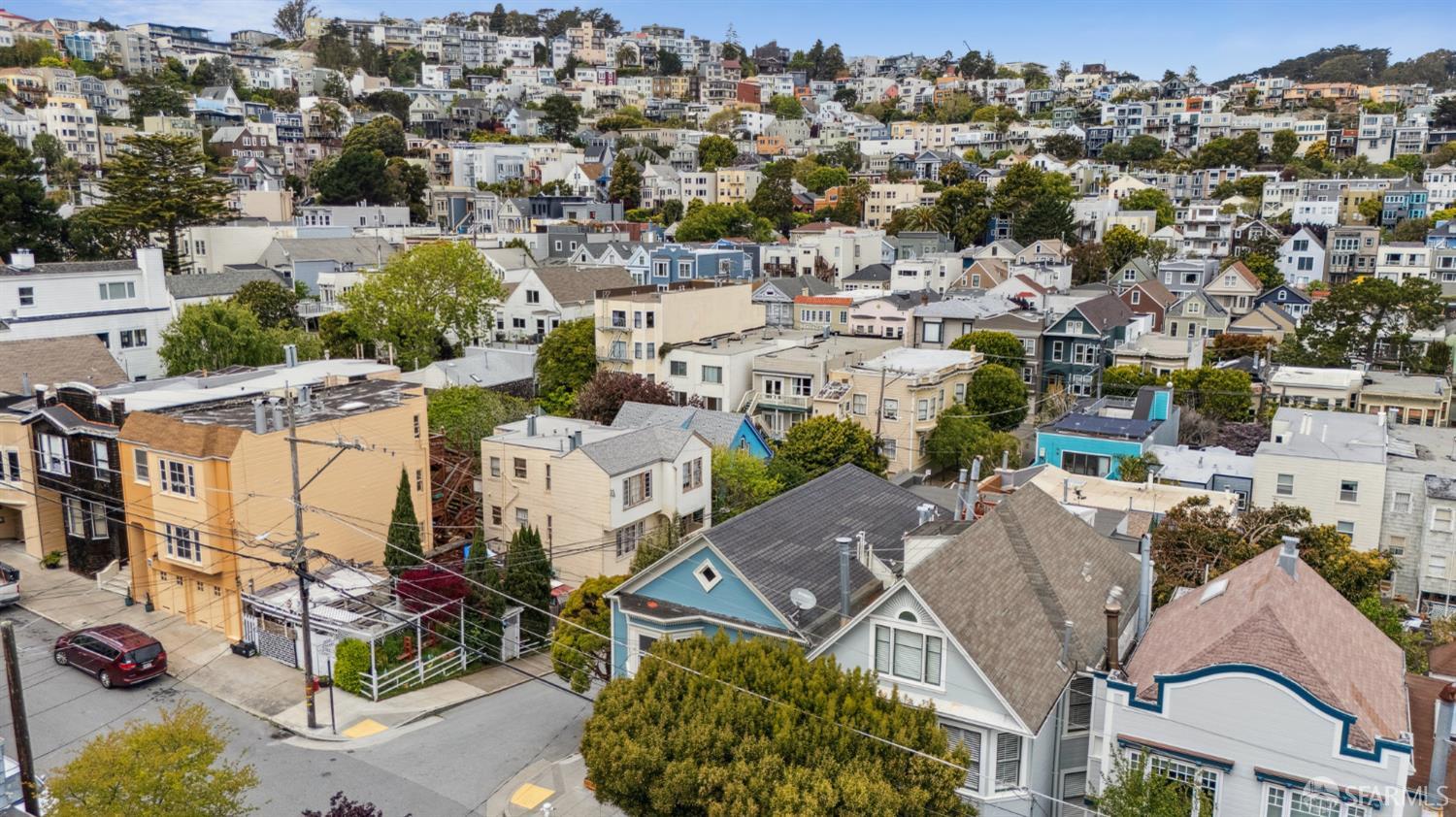 Detail Gallery Image 43 of 66 For 98 Caselli Ave, San Francisco,  CA 94114 - 3 Beds | 1/1 Baths