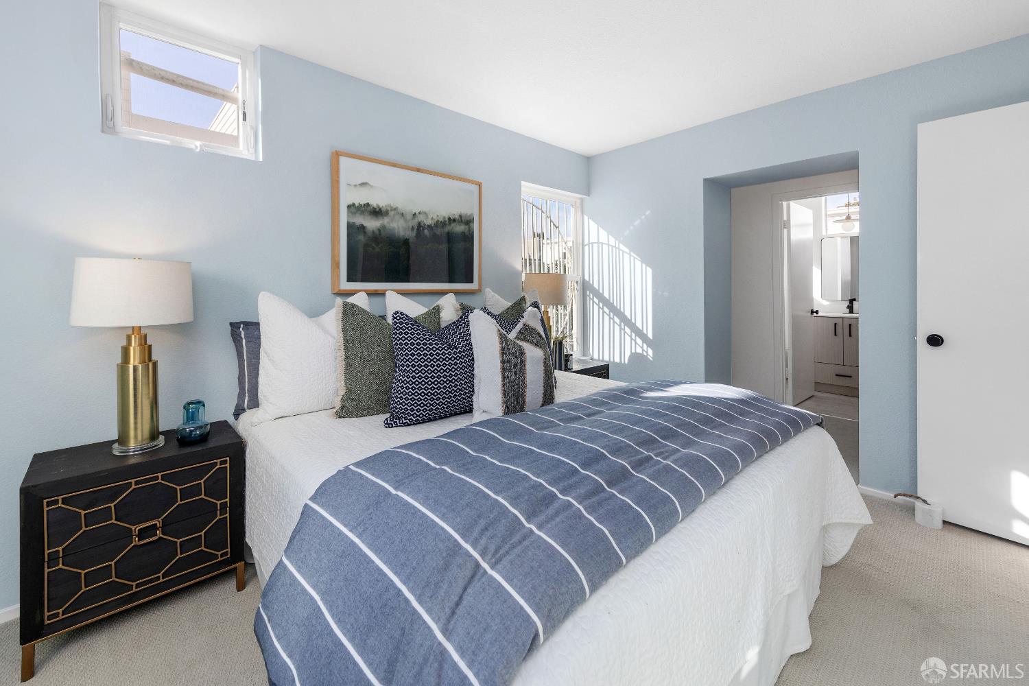 Detail Gallery Image 15 of 29 For 1326 Scott St #32,  San Francisco,  CA 94115 - 3 Beds | 2 Baths
