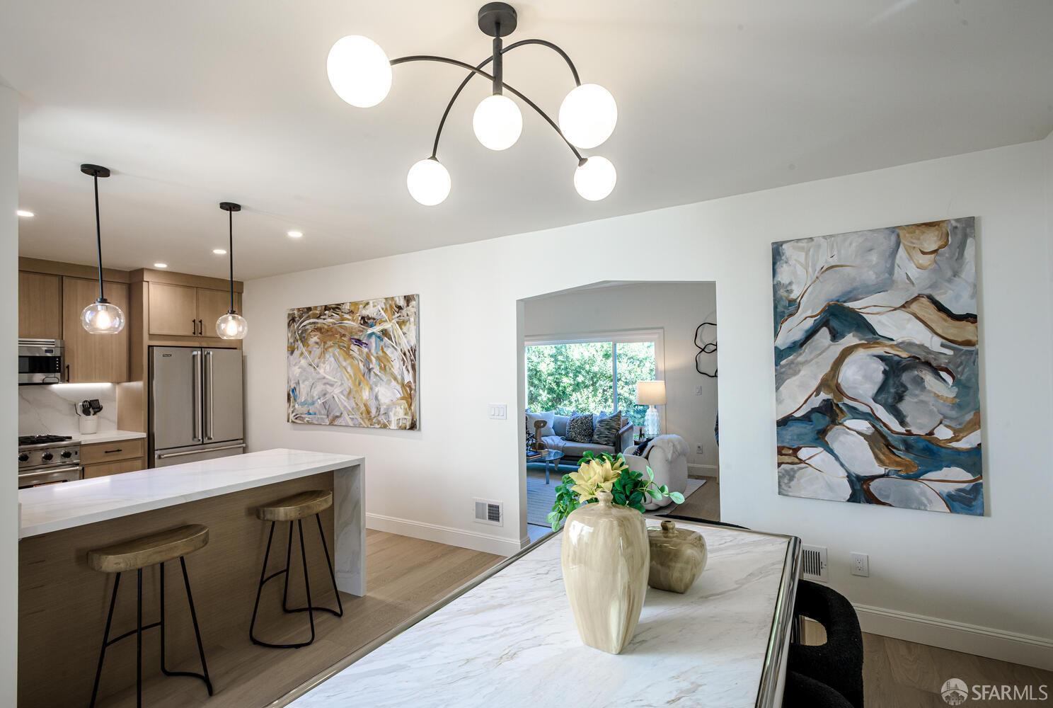 Detail Gallery Image 7 of 34 For 515 46th Ave, San Francisco,  CA 94121 - 3 Beds | 3 Baths