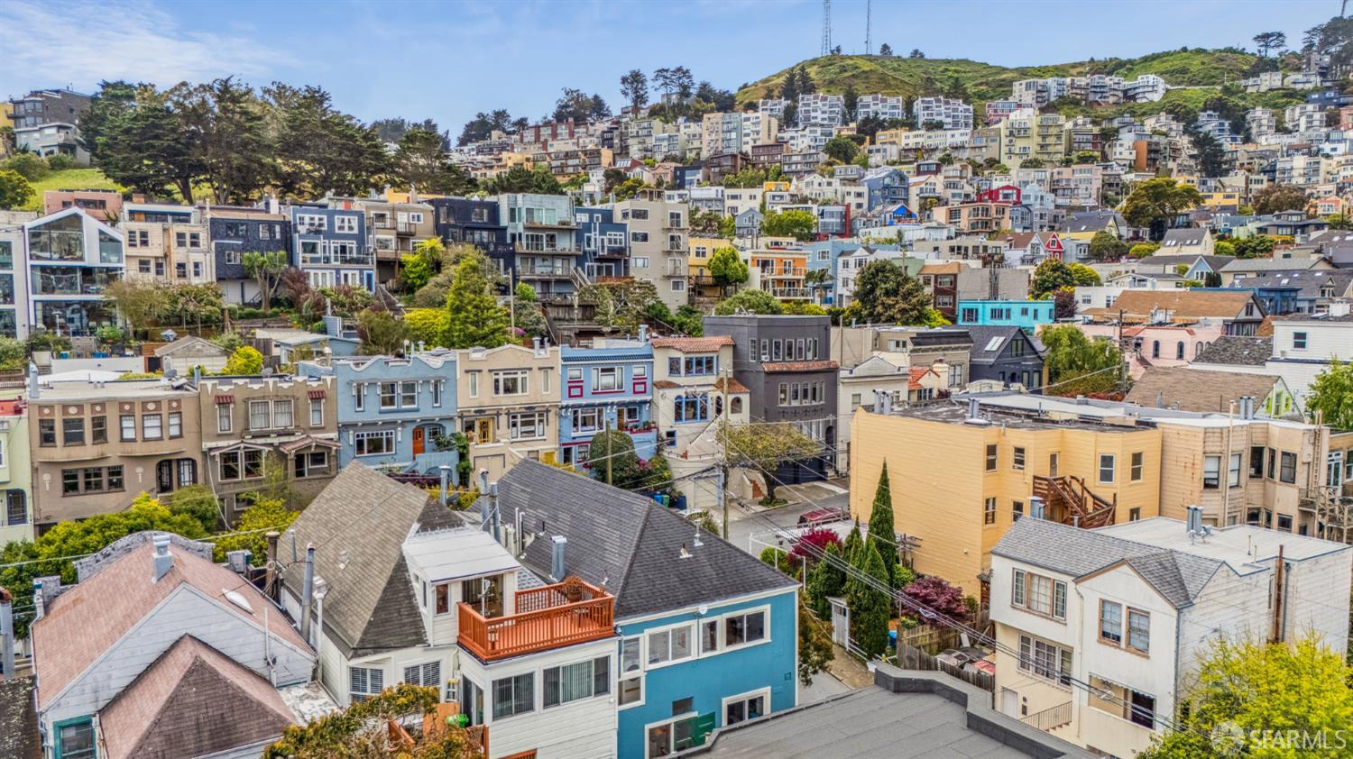 Detail Gallery Image 49 of 66 For 98 Caselli Ave, San Francisco,  CA 94114 - 3 Beds | 1/1 Baths