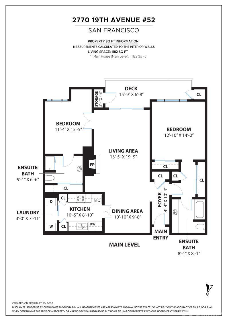Detail Gallery Image 41 of 61 For 2770 19th Ave #52,  San Francisco,  CA 94132 - 2 Beds | 2 Baths