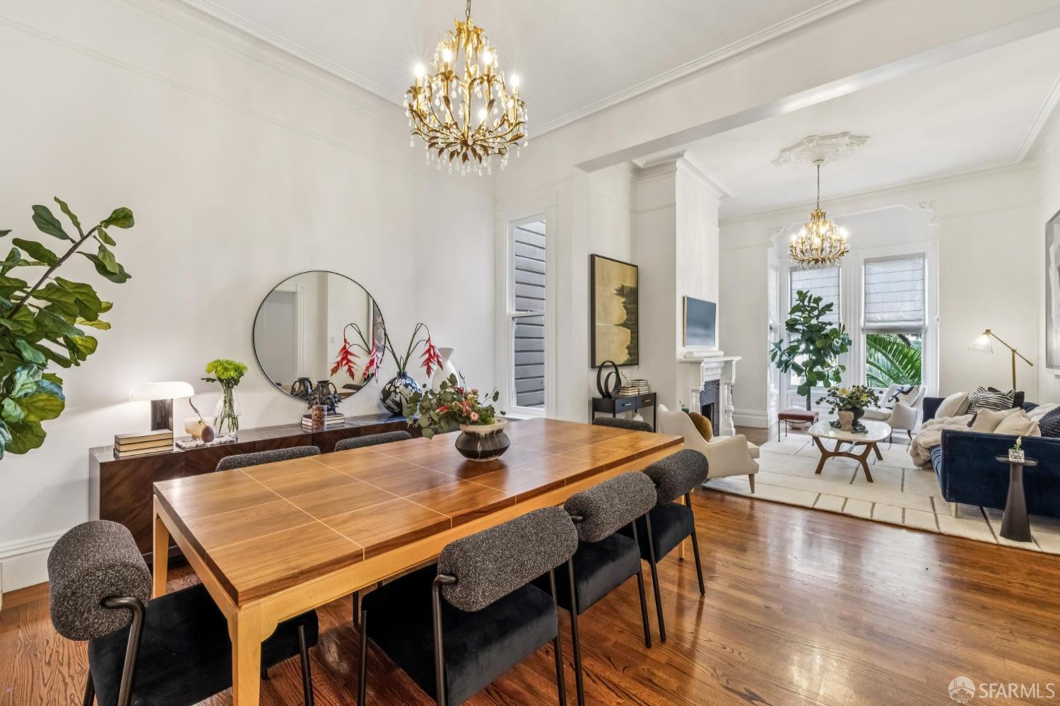 Detail Gallery Image 17 of 42 For 2079 Golden Gate Ave, San Francisco,  CA 94115 - 2 Beds | 2 Baths