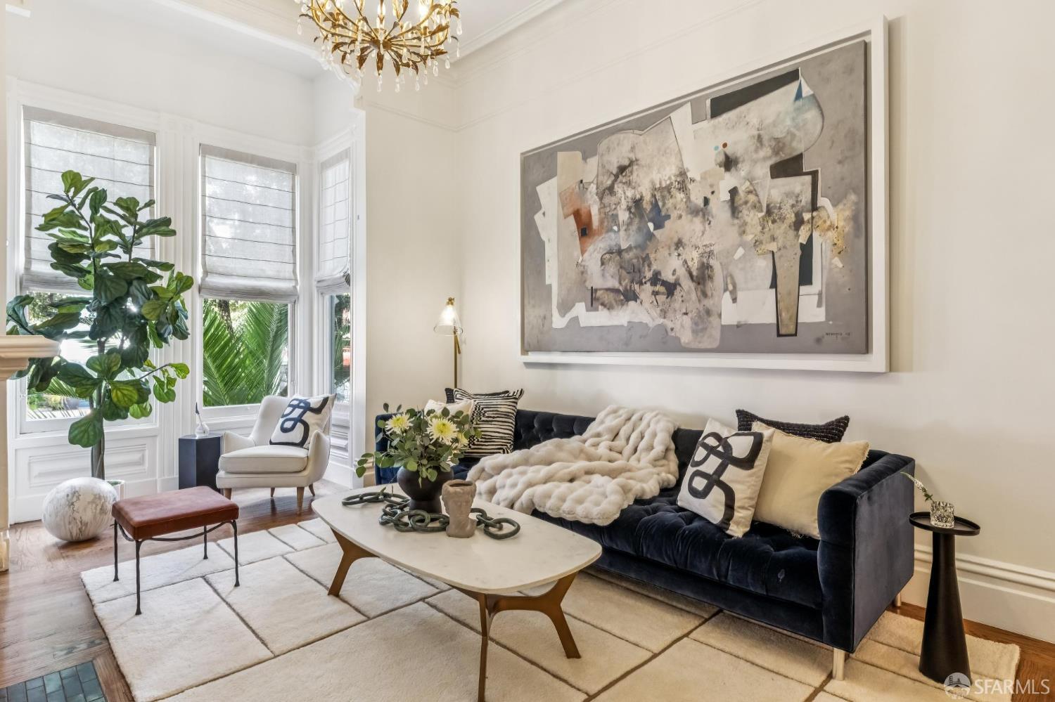 Detail Gallery Image 10 of 42 For 2079 Golden Gate Ave, San Francisco,  CA 94115 - 2 Beds | 2 Baths