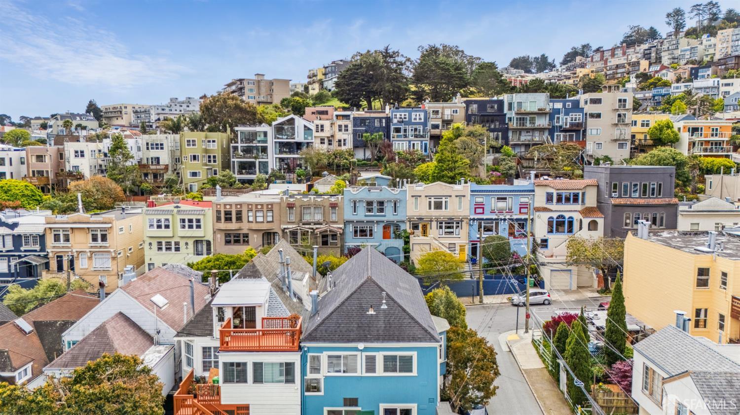 Detail Gallery Image 48 of 66 For 98 Caselli Ave, San Francisco,  CA 94114 - 3 Beds | 1/1 Baths