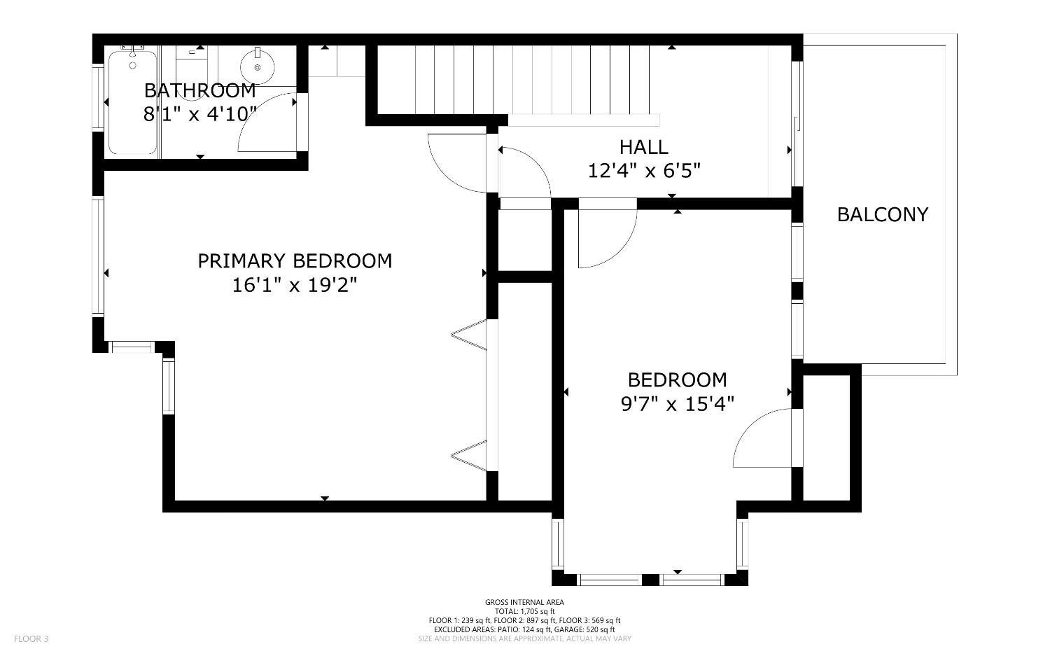 Detail Gallery Image 50 of 51 For 88 Glen Ct, San Francisco,  CA 94112 - 4 Beds | 2 Baths