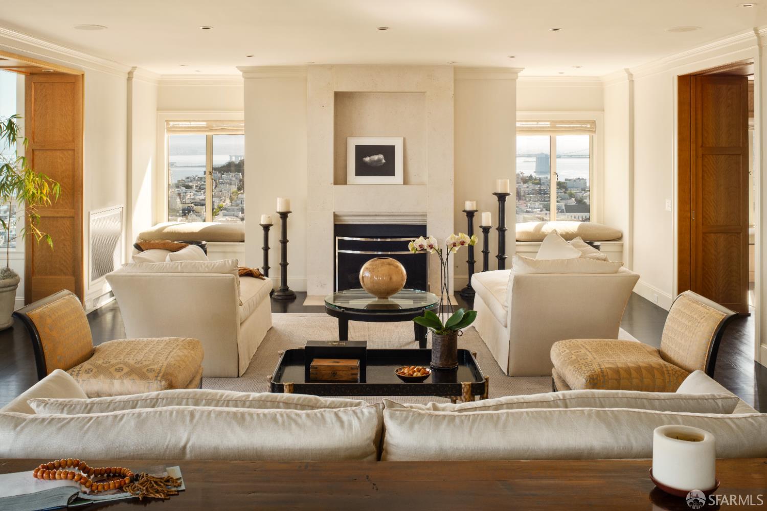 Detail Gallery Image 9 of 30 For 1100 Union St #1000,  San Francisco,  CA 94109 - 4 Beds | 4/2 Baths