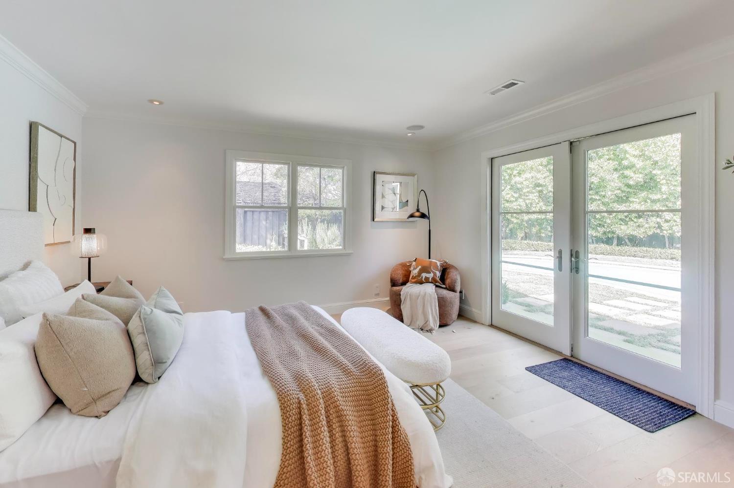 Detail Gallery Image 18 of 57 For 85 Rittenhouse Ave, Atherton,  CA 94027 - 5 Beds | 3/1 Baths