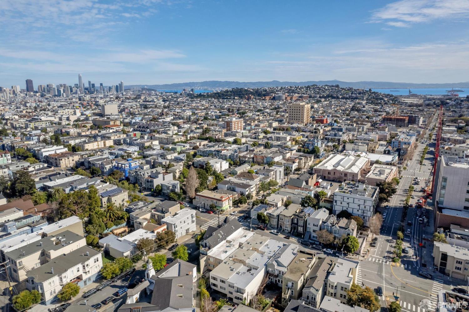 Detail Gallery Image 8 of 35 For 1415 Guerrero St, San Francisco,  CA 94110 - – Beds | – Baths