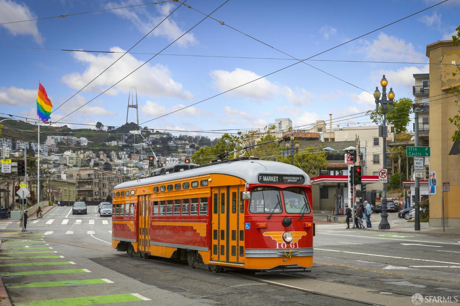 Detail Gallery Image 53 of 66 For 98 Caselli Ave, San Francisco,  CA 94114 - 3 Beds | 1/1 Baths