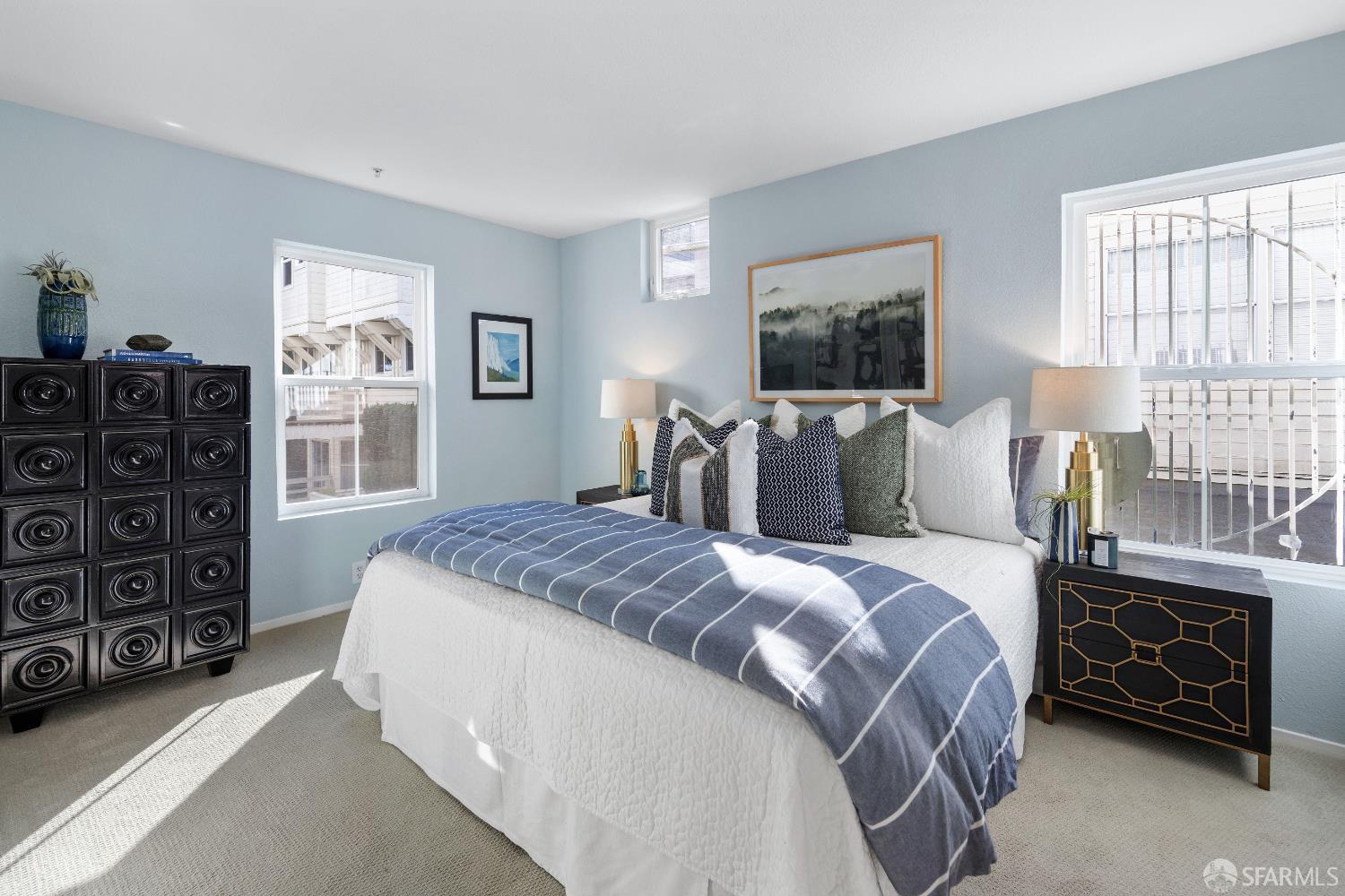 Detail Gallery Image 14 of 29 For 1326 Scott St #32,  San Francisco,  CA 94115 - 3 Beds | 2 Baths