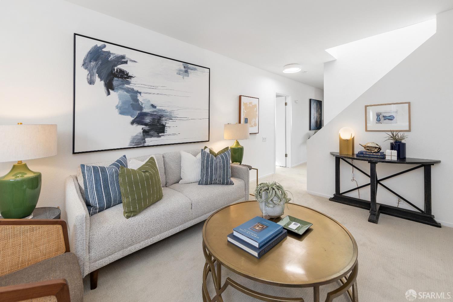 Detail Gallery Image 4 of 29 For 1326 Scott St #32,  San Francisco,  CA 94115 - 3 Beds | 2 Baths