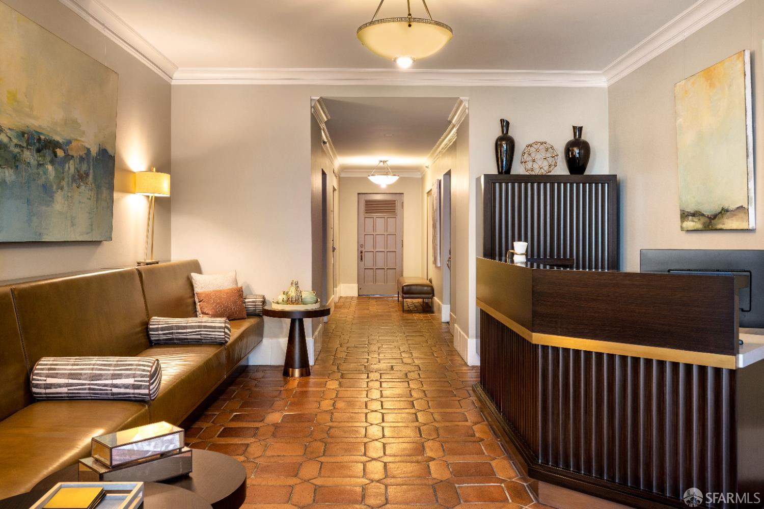 Detail Gallery Image 6 of 30 For 1100 Union St #1000,  San Francisco,  CA 94109 - 4 Beds | 4/2 Baths