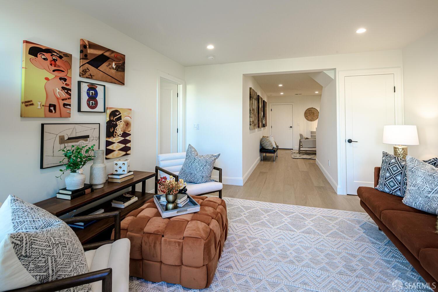 Detail Gallery Image 20 of 34 For 515 46th Ave, San Francisco,  CA 94121 - 3 Beds | 3 Baths