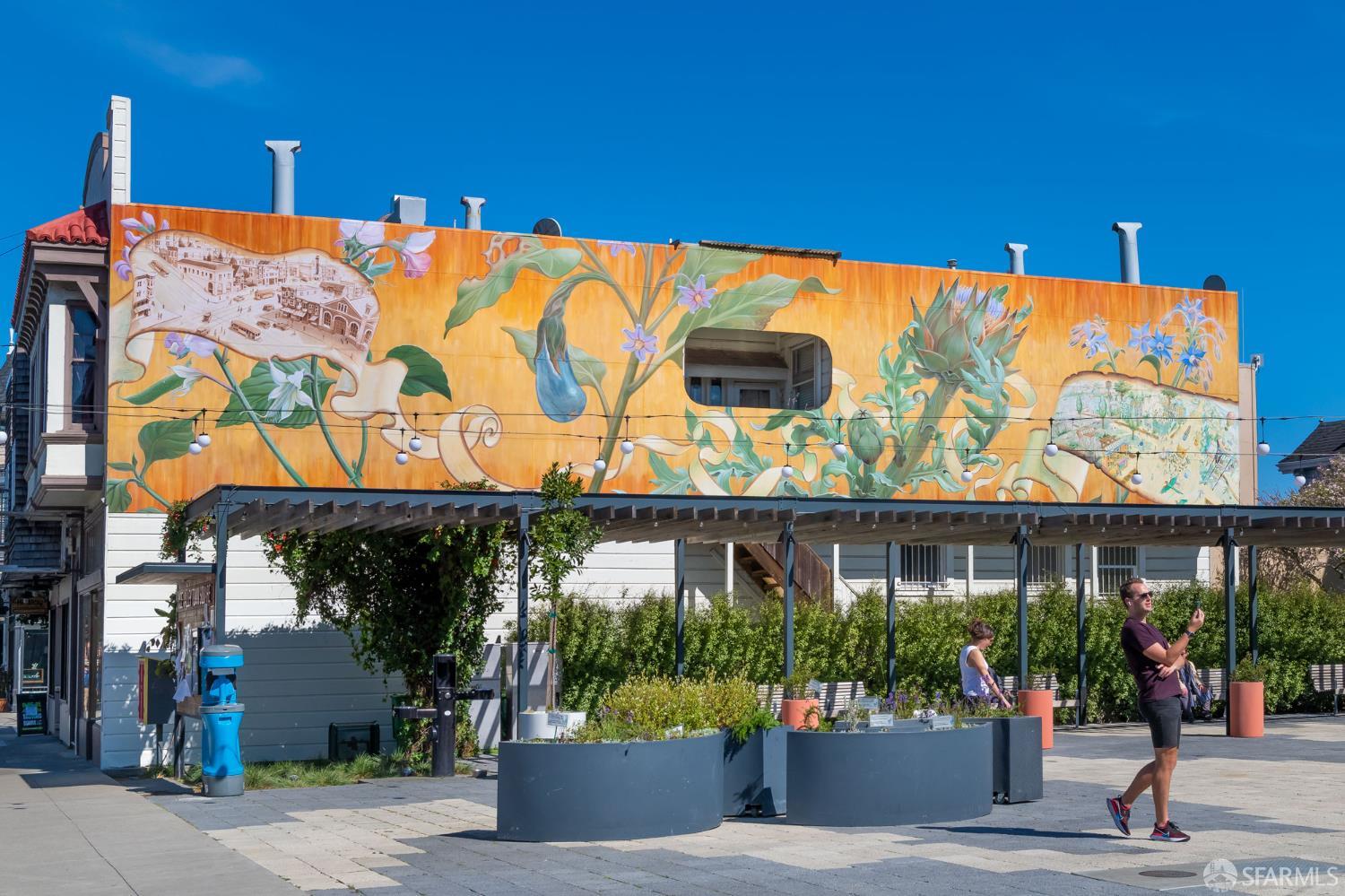 Detail Gallery Image 16 of 21 For 1325 Church St a,  San Francisco,  CA 94114 - 0 Beds | 1 Baths