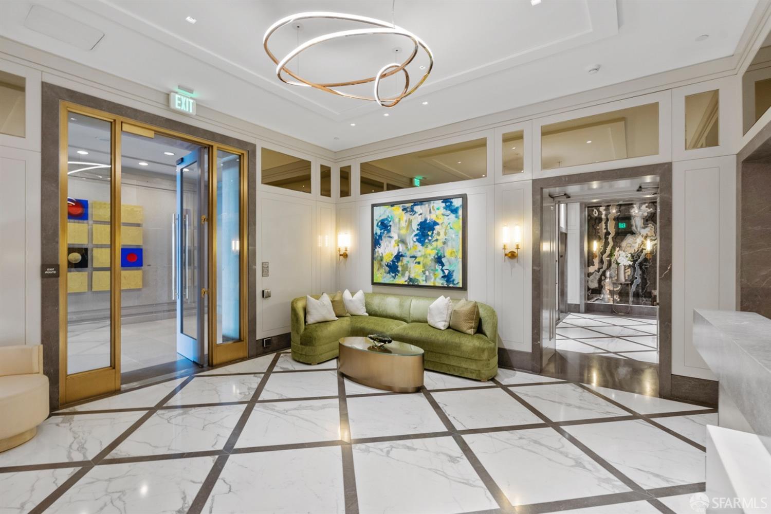 Detail Gallery Image 40 of 42 For 765 Market St 34e,  San Francisco,  CA 94103 - 2 Beds | 2/1 Baths