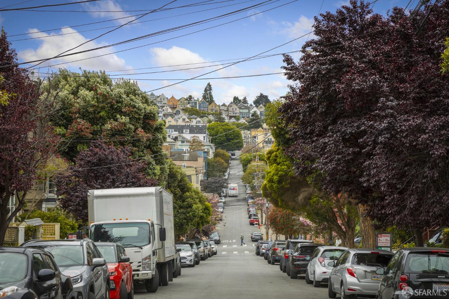 Detail Gallery Image 66 of 66 For 98 Caselli Ave, San Francisco,  CA 94114 - 3 Beds | 1/1 Baths