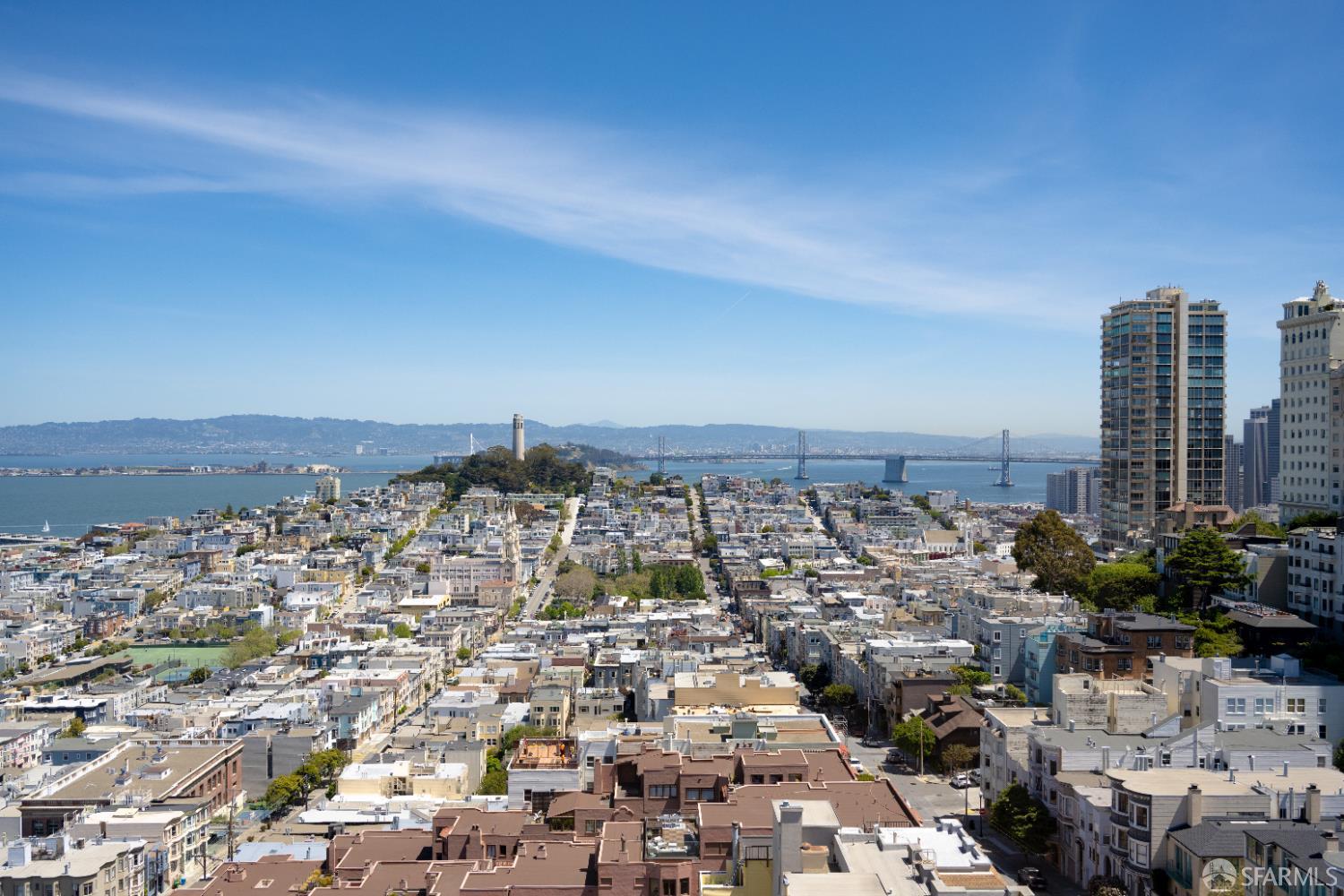 Detail Gallery Image 18 of 30 For 1100 Union St #1000,  San Francisco,  CA 94109 - 4 Beds | 4/2 Baths