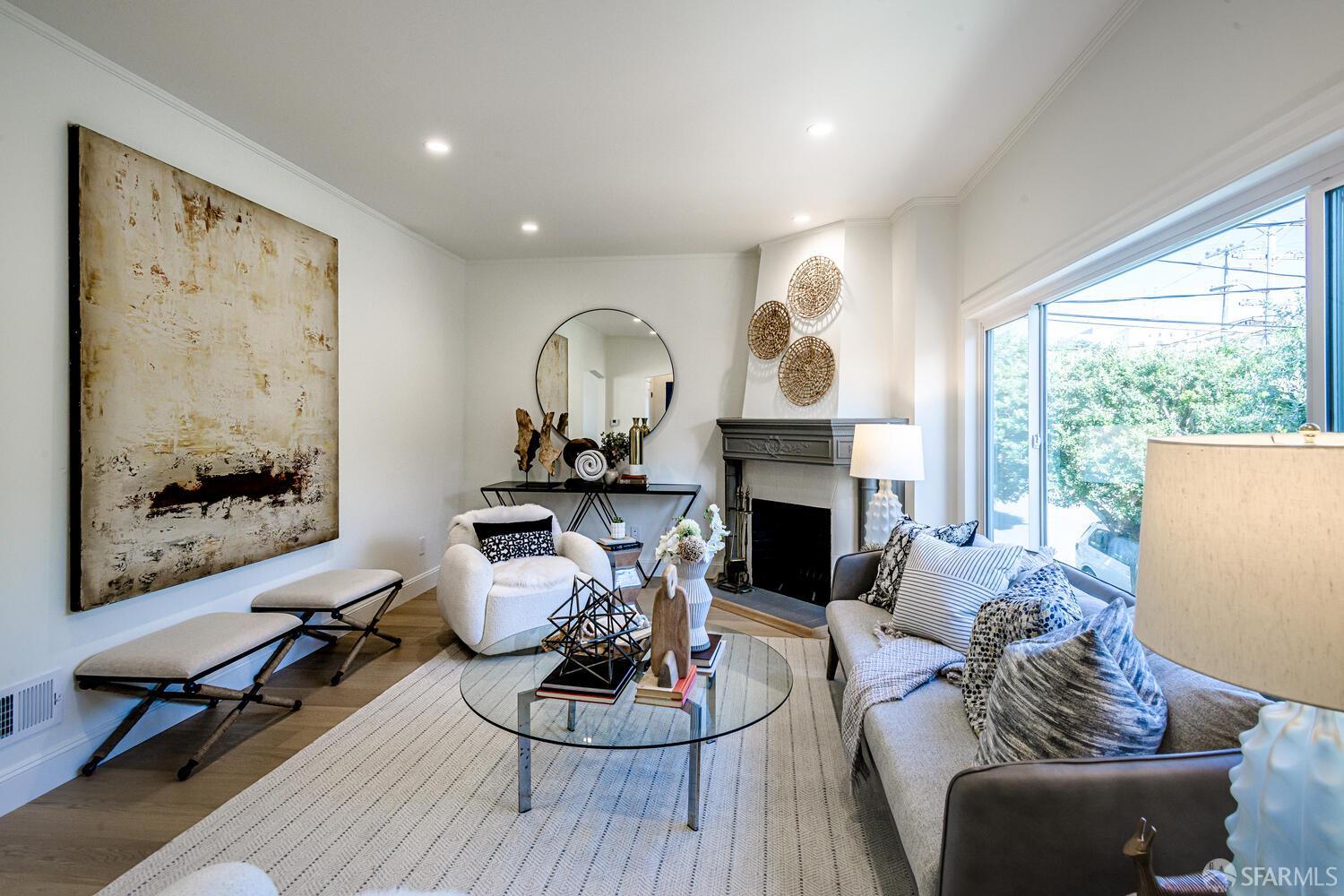 Detail Gallery Image 3 of 34 For 515 46th Ave, San Francisco,  CA 94121 - 3 Beds | 3 Baths