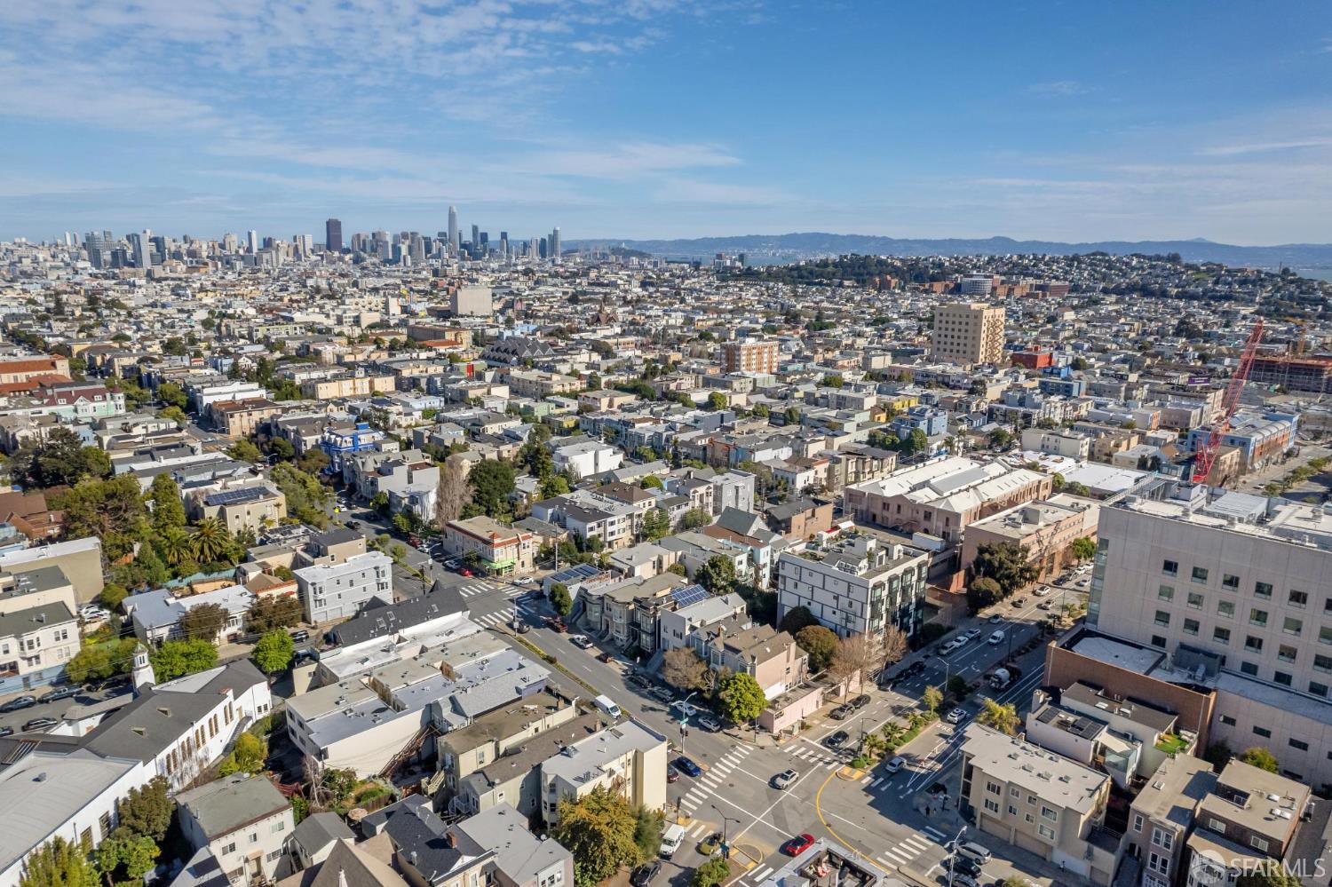 Detail Gallery Image 6 of 35 For 1415 Guerrero St, San Francisco,  CA 94110 - – Beds | – Baths