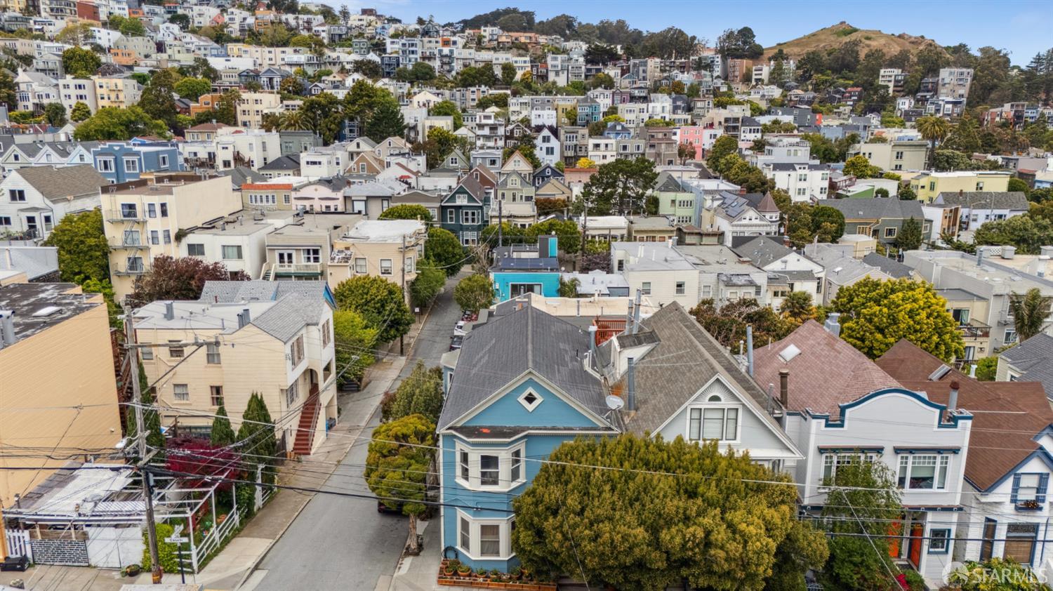 Detail Gallery Image 42 of 66 For 98 Caselli Ave, San Francisco,  CA 94114 - 3 Beds | 1/1 Baths