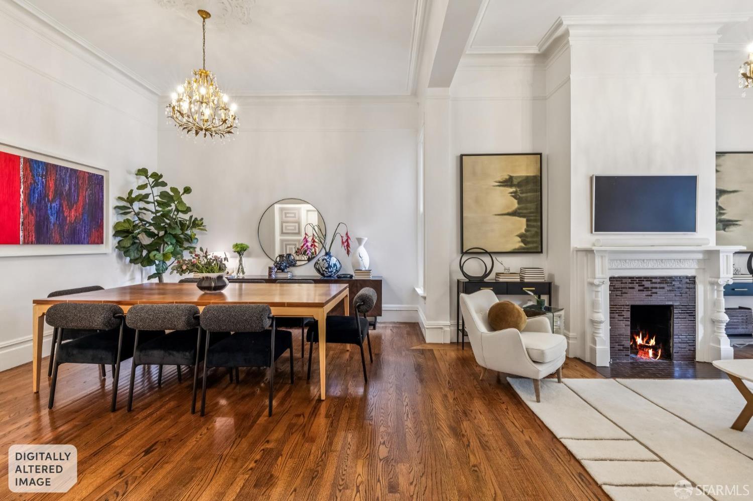 Detail Gallery Image 7 of 42 For 2079 Golden Gate Ave, San Francisco,  CA 94115 - 2 Beds | 2 Baths