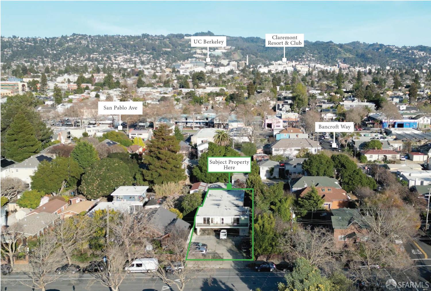 Detail Gallery Image 2 of 10 For 2241 9th St, Berkeley,  CA 94710 - – Beds | – Baths