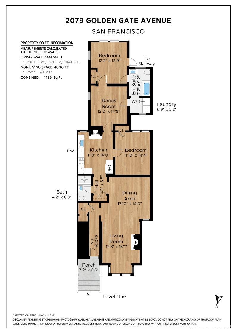 Detail Gallery Image 42 of 42 For 2079 Golden Gate Ave, San Francisco,  CA 94115 - 2 Beds | 2 Baths