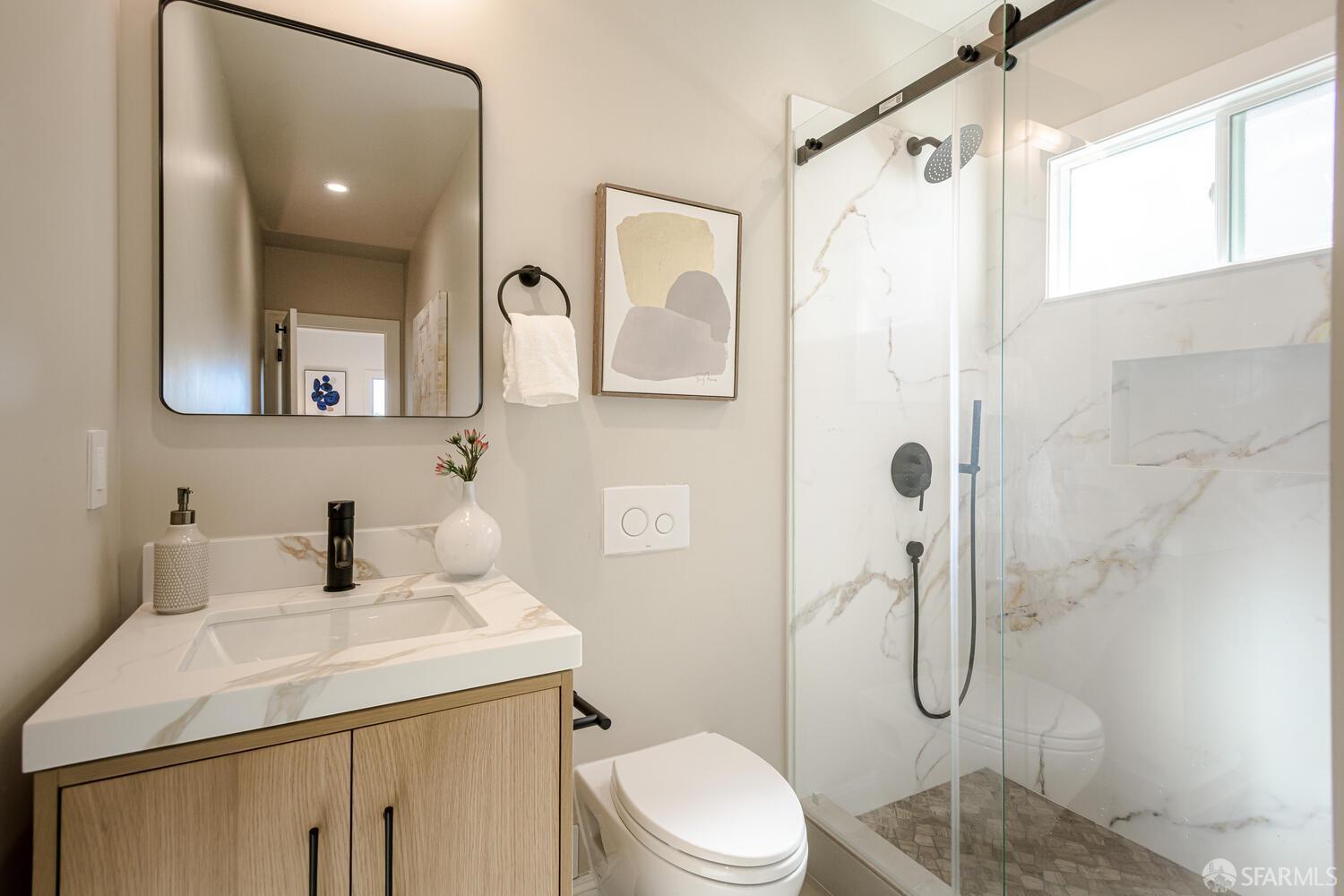 Detail Gallery Image 15 of 34 For 515 46th Ave, San Francisco,  CA 94121 - 3 Beds | 3 Baths