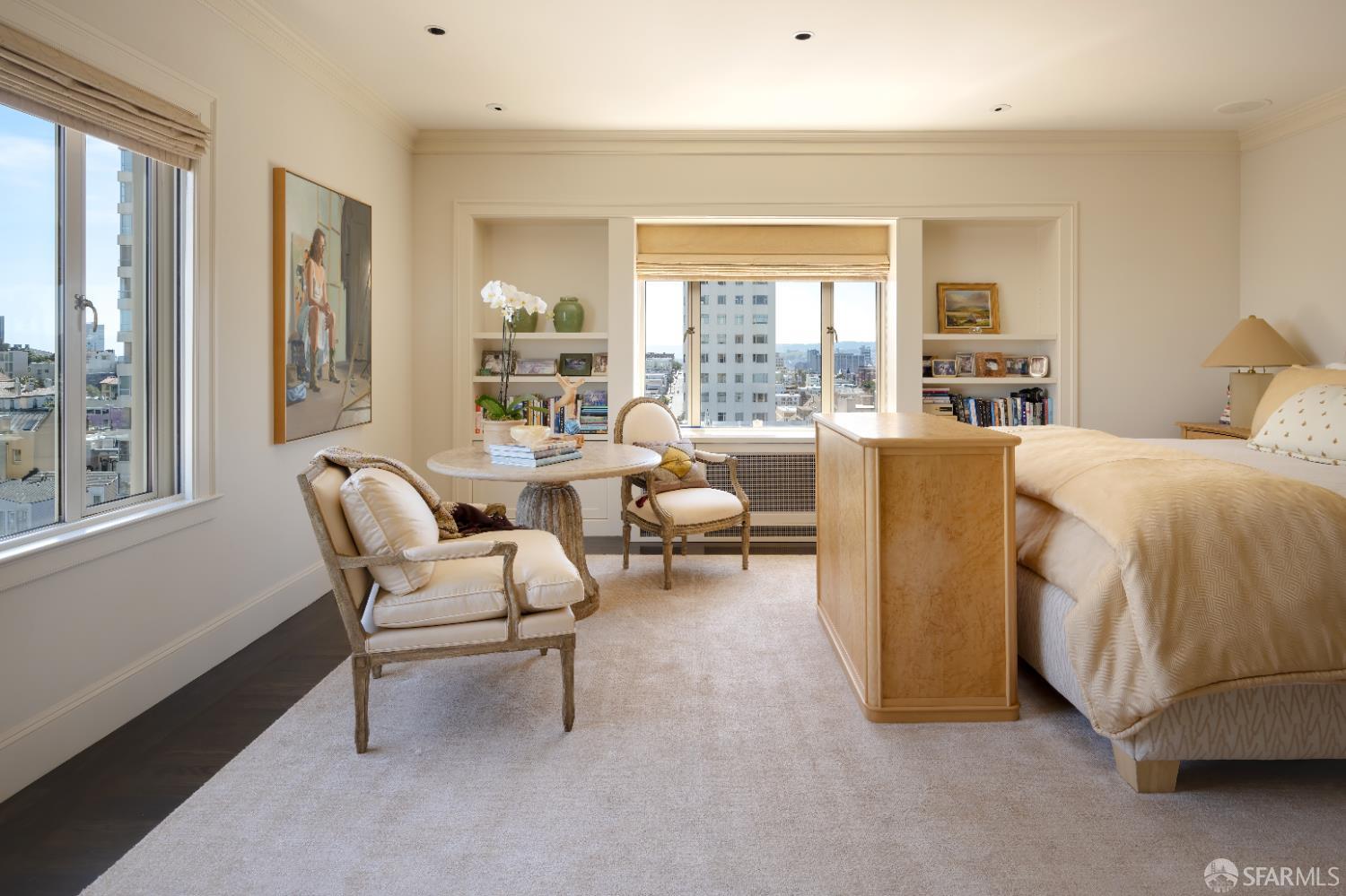 Detail Gallery Image 22 of 30 For 1100 Union St #1000,  San Francisco,  CA 94109 - 4 Beds | 4/2 Baths