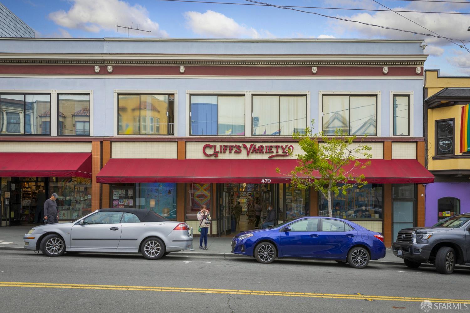 Detail Gallery Image 55 of 66 For 98 Caselli Ave, San Francisco,  CA 94114 - 3 Beds | 1/1 Baths