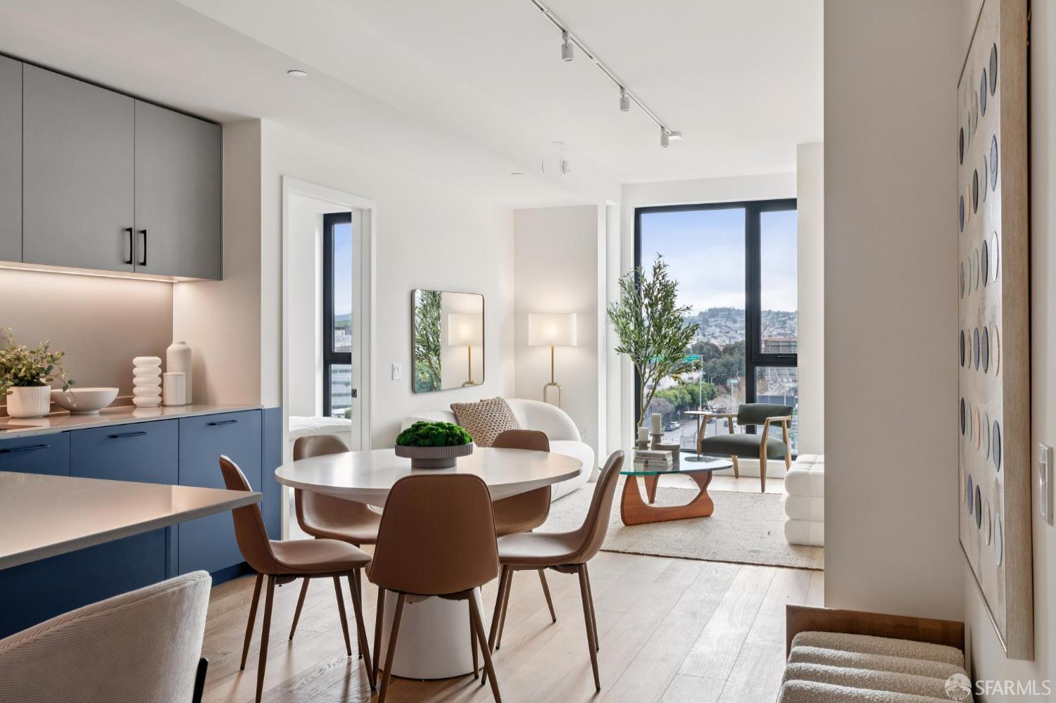 Detail Gallery Image 2 of 13 For 988 Harrison St Sc8,  San Francisco,  CA 94107 - 2 Beds | 2 Baths