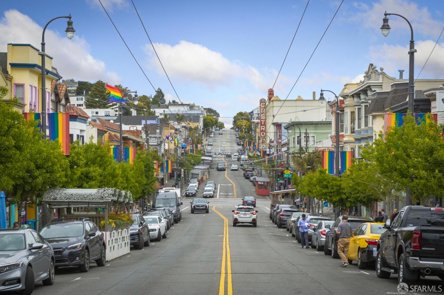 Detail Gallery Image 59 of 66 For 98 Caselli Ave, San Francisco,  CA 94114 - 3 Beds | 1/1 Baths