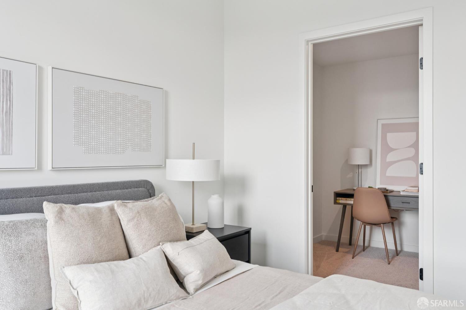 Detail Gallery Image 7 of 13 For 988 Harrison St Sc8,  San Francisco,  CA 94107 - 2 Beds | 2 Baths