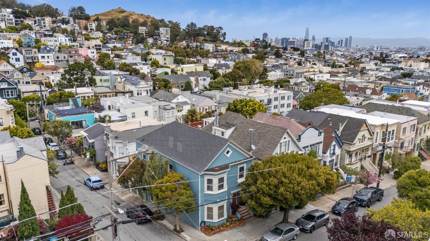 Detail Gallery Image 41 of 66 For 98 Caselli Ave, San Francisco,  CA 94114 - 3 Beds | 1/1 Baths